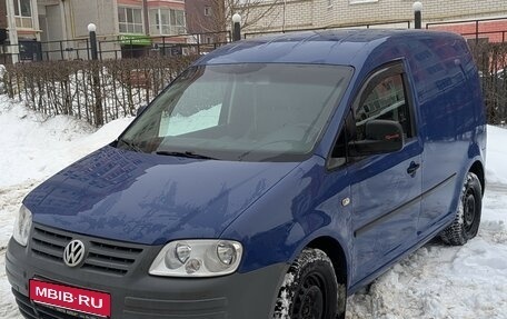 Volkswagen Caddy III рестайлинг, 2008 год, 530 000 рублей, 1 фотография