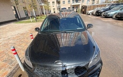 KIA Rio IV, 2019 год, 1 270 000 рублей, 1 фотография