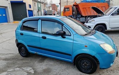 Chevrolet Spark III, 2006 год, 260 000 рублей, 1 фотография