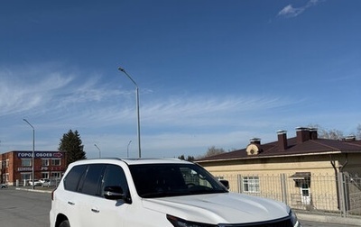 Lexus LX III, 2019 год, 9 950 000 рублей, 1 фотография