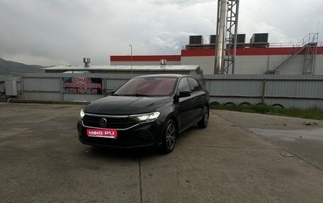 Volkswagen Polo VI (EU Market), 2021 год, 1 450 000 рублей, 1 фотография