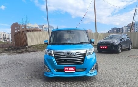 Toyota Roomy I, 2018 год, 1 165 000 рублей, 1 фотография