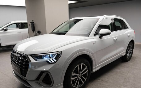 Audi Q3, 2025 год, 5 475 000 рублей, 1 фотография