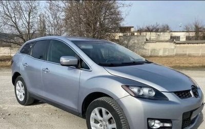 Mazda CX-7 I рестайлинг, 2007 год, 680 000 рублей, 1 фотография