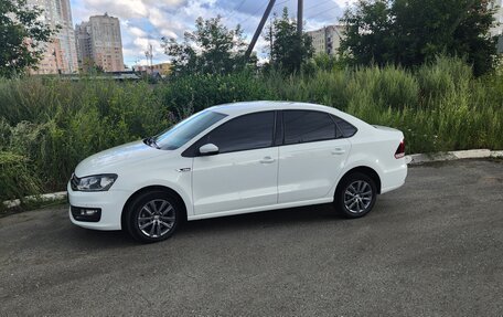 Volkswagen Polo VI (EU Market), 2019 год, 1 300 000 рублей, 1 фотография