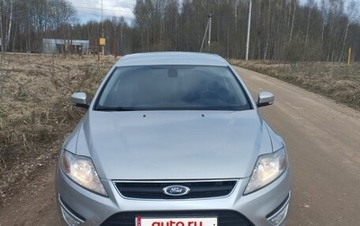 Ford Mondeo IV, 2013 год, 1 100 000 рублей, 1 фотография