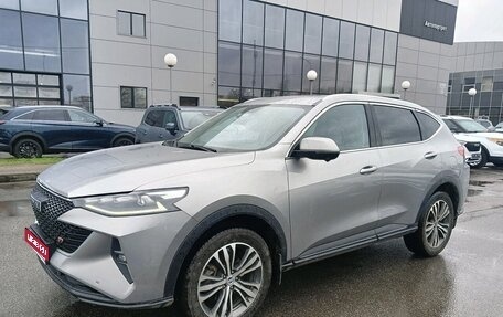 Haval F7 I, 2023 год, 1 949 000 рублей, 1 фотография