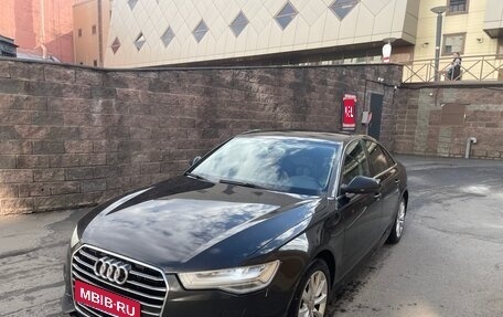 Audi A6, 2018 год, 1 950 000 рублей, 1 фотография