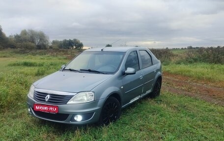 Renault Logan I, 2011 год, 369 000 рублей, 1 фотография