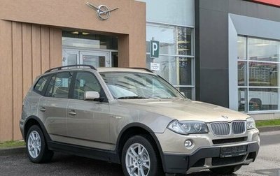 BMW X3, 2007 год, 1 150 000 рублей, 1 фотография