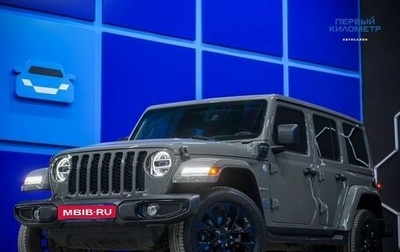 Jeep Wrangler, 2021 год, 6 300 000 рублей, 1 фотография