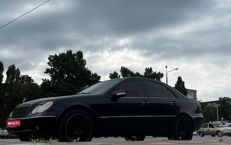 Mercedes-Benz C-Класс, 2002 год, 450 000 рублей, 1 фотография