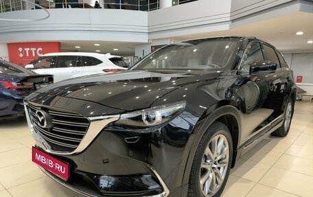 Mazda CX-9 II, 2019 год, 4 070 000 рублей, 1 фотография