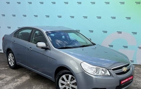 Chevrolet Epica, 2011 год, 945 000 рублей, 1 фотография