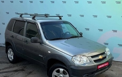 Chevrolet Niva I рестайлинг, 2016 год, 695 000 рублей, 1 фотография