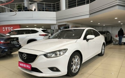 Mazda 6, 2018 год, 2 080 000 рублей, 1 фотография