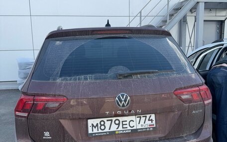 Volkswagen Tiguan II, 2021 год, 2 999 999 рублей, 1 фотография