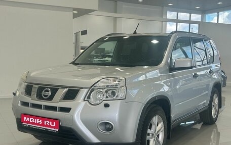 Nissan X-Trail, 2013 год, 1 445 000 рублей, 1 фотография