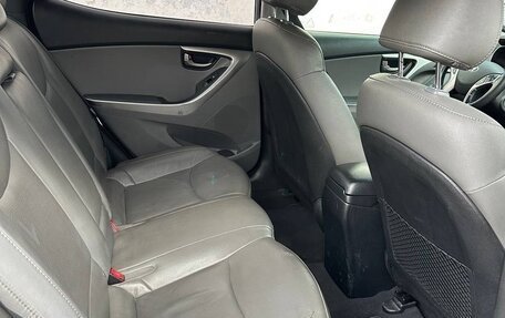 Hyundai Elantra V, 2011 год, 950 000 рублей, 5 фотография