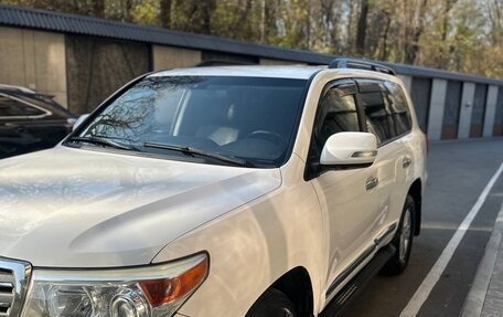 Toyota Land Cruiser 200, 2012 год, 3 200 000 рублей, 16 фотография