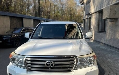 Toyota Land Cruiser 200, 2012 год, 3 200 000 рублей, 17 фотография