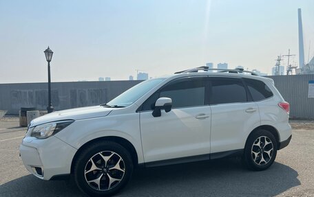 Subaru Forester, 2016 год, 1 877 777 рублей, 4 фотография