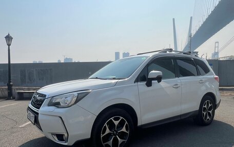 Subaru Forester, 2016 год, 1 877 777 рублей, 2 фотография