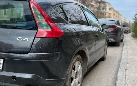 Citroen C4 II рестайлинг, 2007 год, 260 000 рублей, 4 фотография