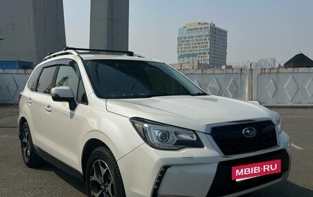 Subaru Forester, 2016 год, 1 877 777 рублей, 9 фотография