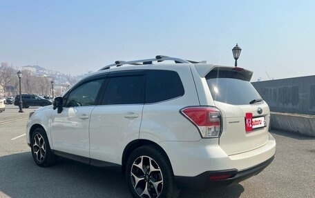 Subaru Forester, 2016 год, 1 877 777 рублей, 6 фотография
