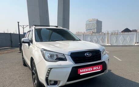 Subaru Forester, 2016 год, 1 877 777 рублей, 3 фотография
