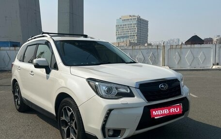 Subaru Forester, 2016 год, 1 877 777 рублей, 5 фотография