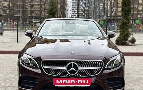 Mercedes-Benz E-Класс, 2018 год, 5 800 000 рублей, 4 фотография