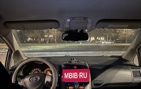 Toyota Auris II, 2008 год, 600 000 рублей, 8 фотография