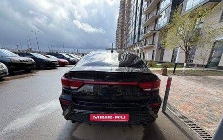 KIA Rio IV, 2019 год, 1 270 000 рублей, 3 фотография