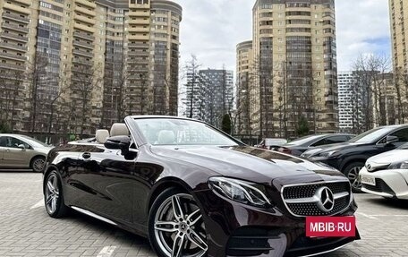Mercedes-Benz E-Класс, 2018 год, 5 800 000 рублей, 3 фотография