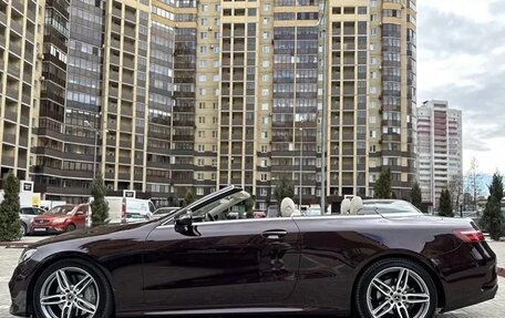 Mercedes-Benz E-Класс, 2018 год, 5 800 000 рублей, 5 фотография