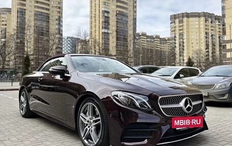 Mercedes-Benz E-Класс, 2018 год, 5 800 000 рублей, 6 фотография