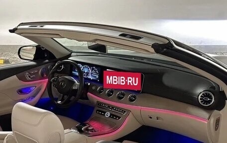 Mercedes-Benz E-Класс, 2018 год, 5 800 000 рублей, 15 фотография