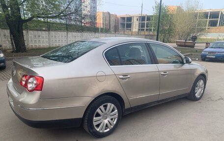 Volkswagen Passat B6, 2008 год, 487 000 рублей, 4 фотография