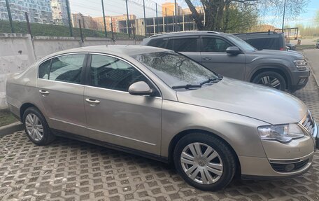 Volkswagen Passat B6, 2008 год, 487 000 рублей, 8 фотография
