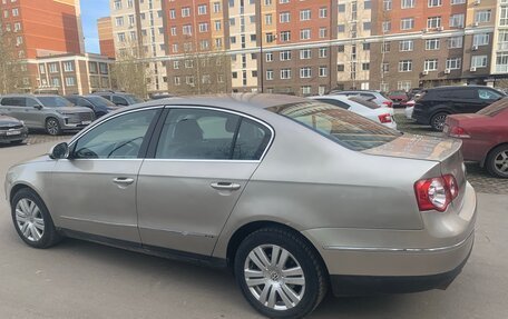 Volkswagen Passat B6, 2008 год, 487 000 рублей, 6 фотография