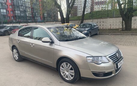 Volkswagen Passat B6, 2008 год, 487 000 рублей, 3 фотография