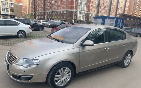 Volkswagen Passat B6, 2008 год, 487 000 рублей, 5 фотография