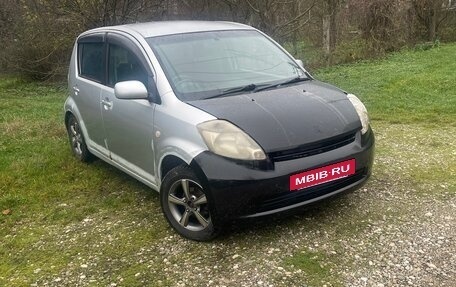 Toyota Passo III, 2005 год, 225 000 рублей, 4 фотография