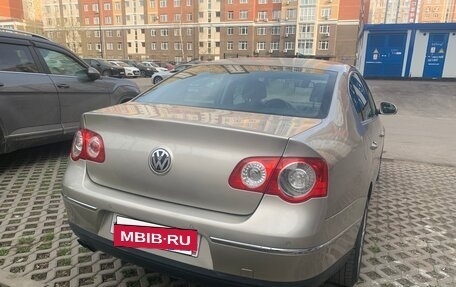 Volkswagen Passat B6, 2008 год, 487 000 рублей, 7 фотография