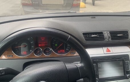 Volkswagen Passat B6, 2008 год, 487 000 рублей, 9 фотография