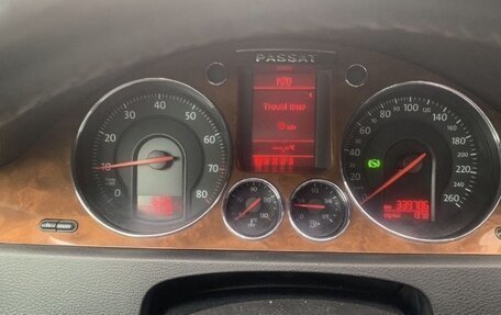 Volkswagen Passat B6, 2008 год, 487 000 рублей, 14 фотография