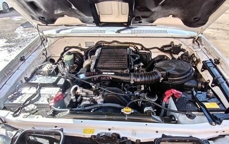 Toyota Land Cruiser Prado 90 рестайлинг, 1998 год, 2 330 000 рублей, 3 фотография