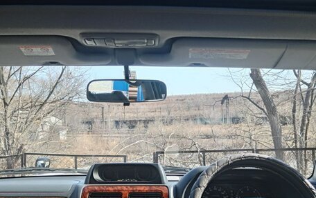 Toyota Land Cruiser Prado 90 рестайлинг, 1998 год, 2 330 000 рублей, 22 фотография